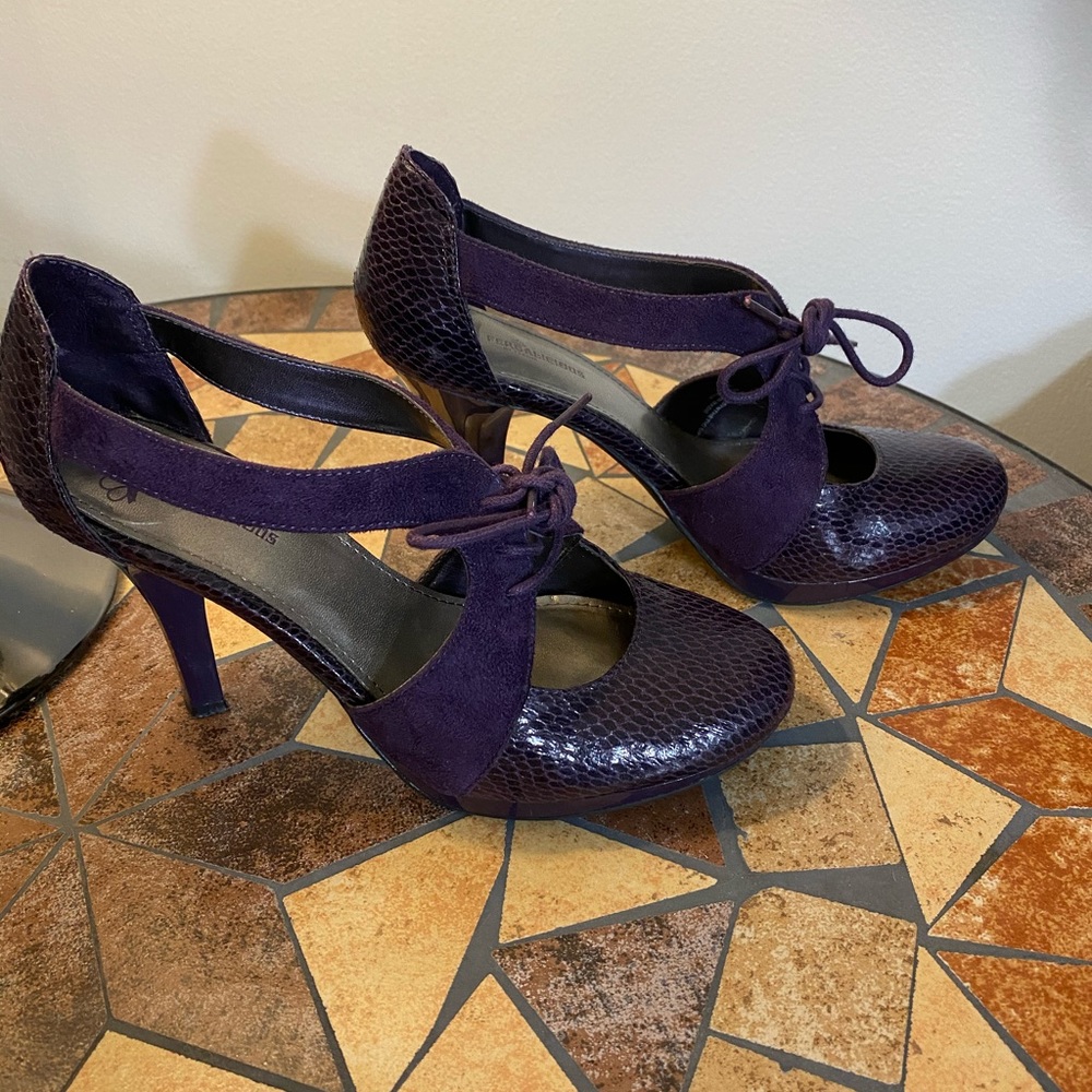 Purple Heels 👠
